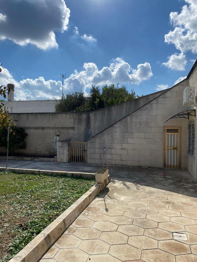 Villa Viola Торре-Кьянка Экстерьер фото