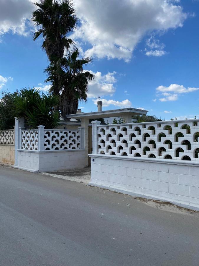 Villa Viola Торре-Кьянка Экстерьер фото